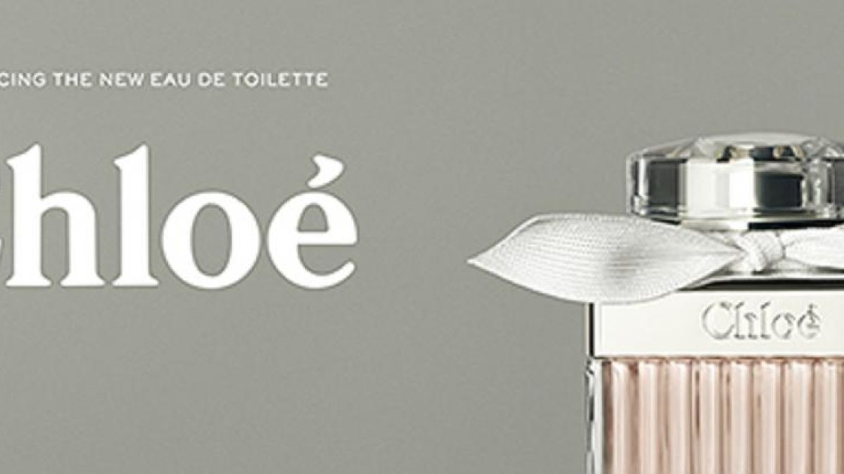Perfume Chloé.-EL PERIÓDICO