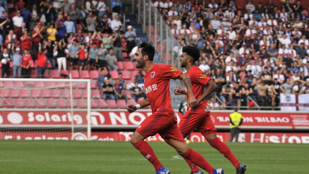 El Numancia de Carrión ha generado ilusión entre los seguidores soriano.-Luis Ángel Tejedor
