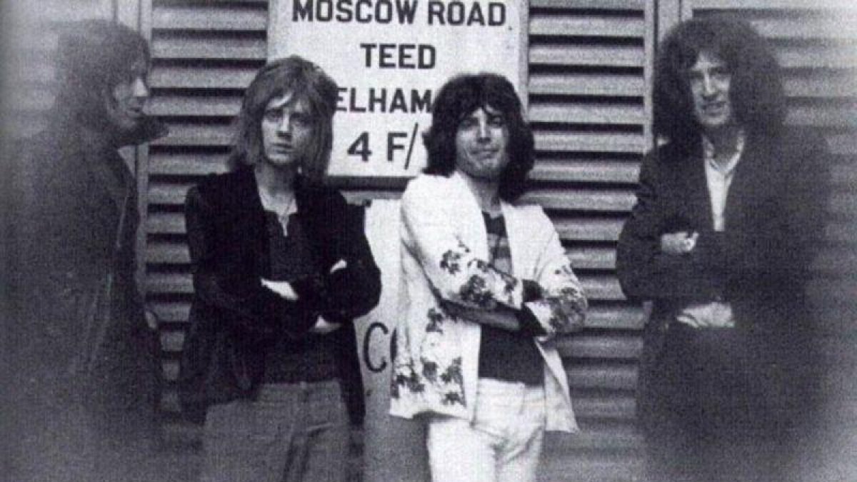 El músico Roger Taylor dio a conocer la muerte de Mike Grose.-ROGER TAYLOR