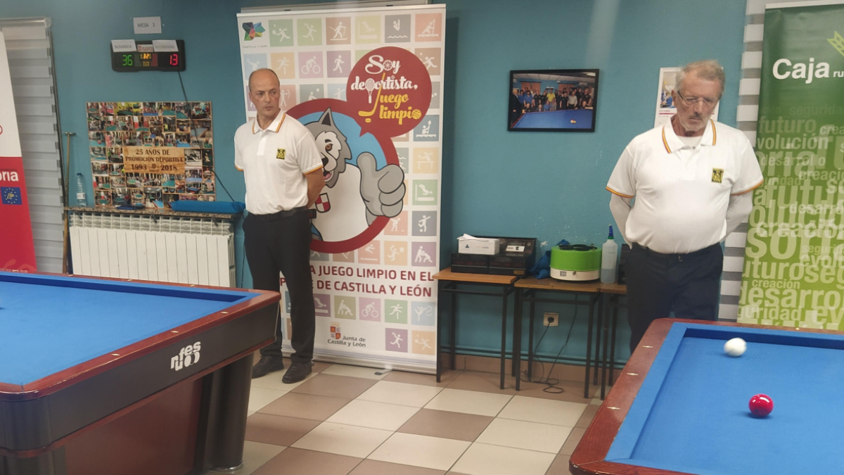 Genaro a la izquierda y Fausto a la derecha. HDS