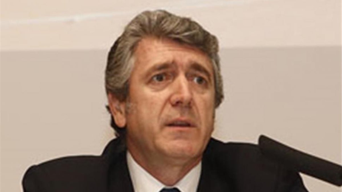 Francisco Rubio, hasta ahora presidente del Comité de Competición.-/ PERIODICO