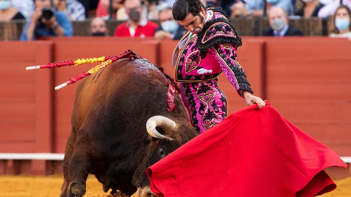 El diestro Morante de La Puebla. HDS