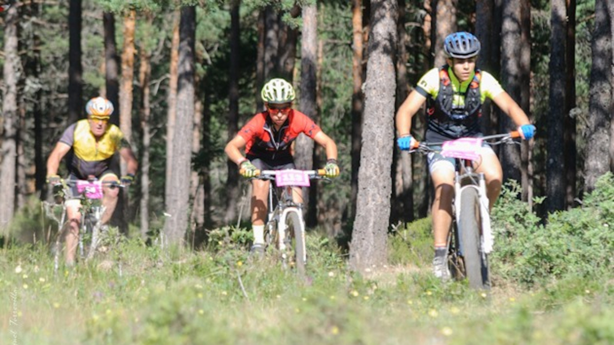 Desafío Urbión BTT. HDS