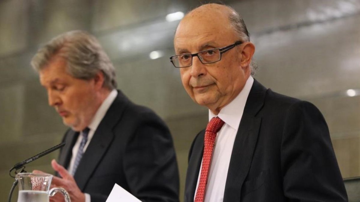 Méndez de Vigo y Montoro.-JUAN MANUEL PRATS