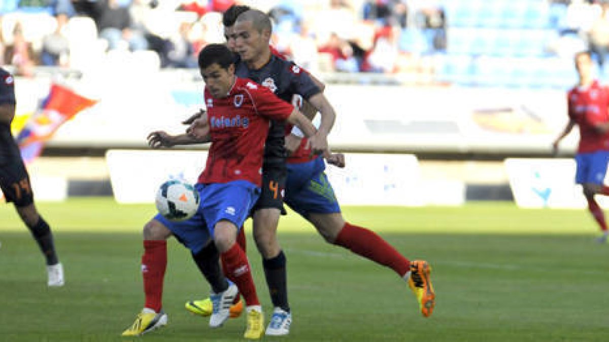 Bedoya no ha jugado los minutos esperados en la actual temporada. / Diego Mayor-