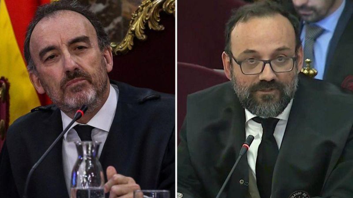 Tensión entre Marchena y Salellas en el Supremo: Es un insulto al Tribunal.-SEÑAL SUPREMO
