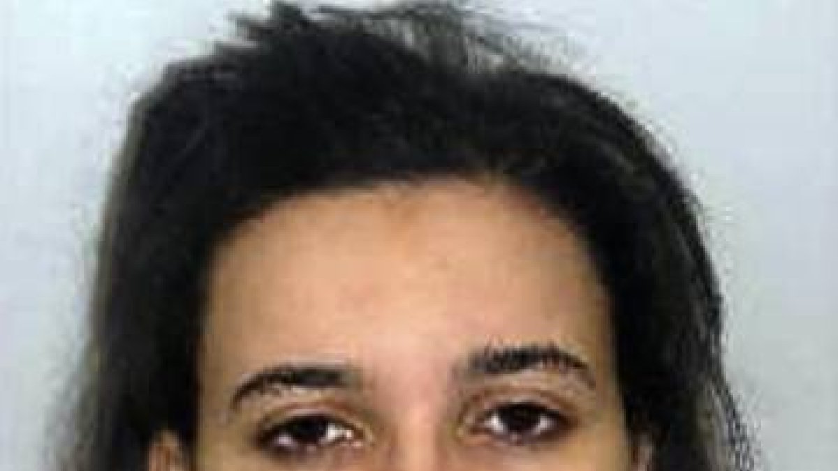Hayat Boumeddienne, la mujer más buscada de Francia.-Foto: AFP