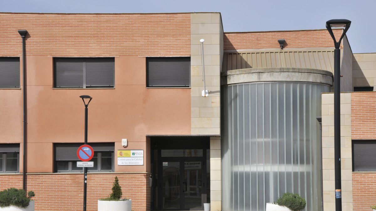 El Centro para la Calidad de los Alimentos cesó su actividad investigadora en diciembre del año pasado. VG