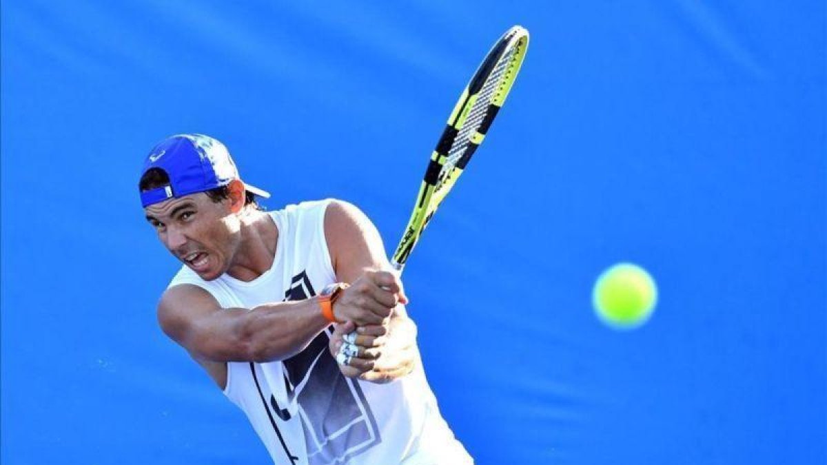 Rafael Nadal-EFE