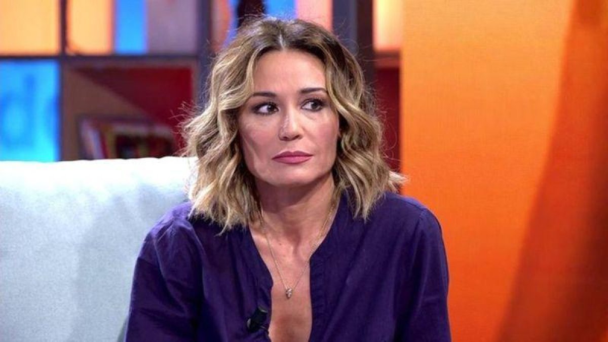 Juncal Rivero en Viva la vida.-TELECINCO