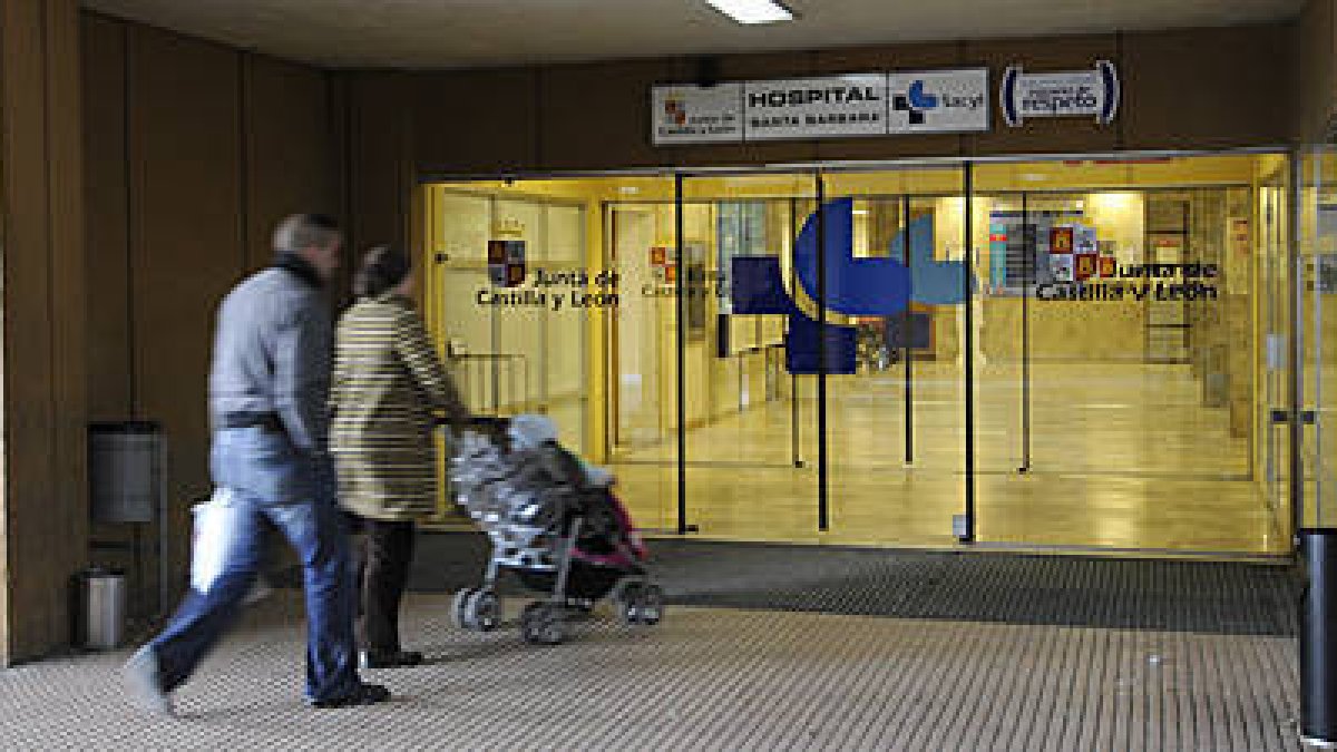 Las reclamaciones sanitarias caen un 35% en la provincia. / V.G.-