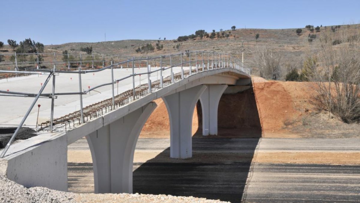 Autovía del Duero-Valentín Guisande
