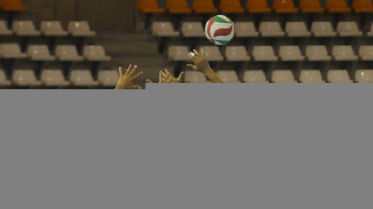 El conjunto soriano se impuso a Vigo en la primera jornada. / DIEGO MAYOR-