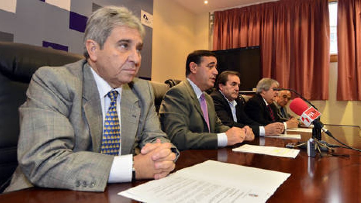 Presentación del Mundial de recorridos.-