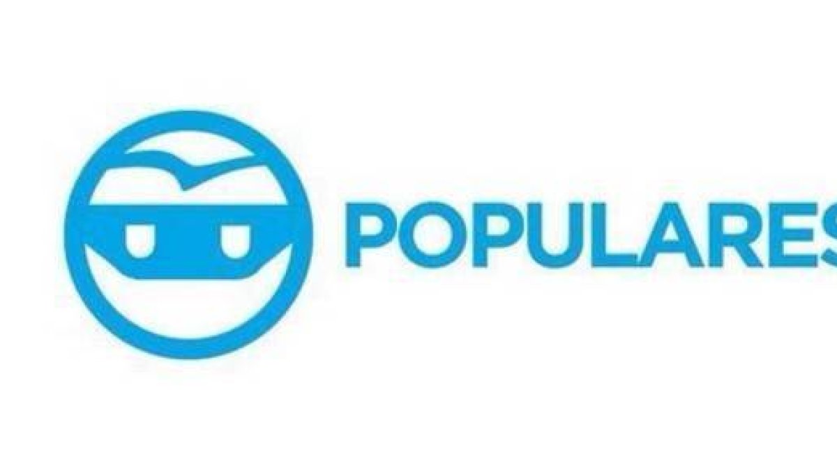 Uno de los montajes que más éxito ha tenido con el 'hashtag' #LogoPP.-Foto: TWITTER / @GUSTYEA66
