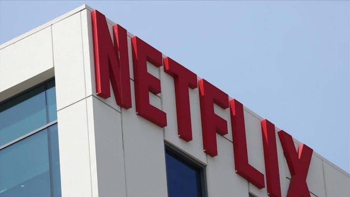 Sede de Netflix en Los Ángeles, California.-LUCY NICHOLSON (REUTERS)