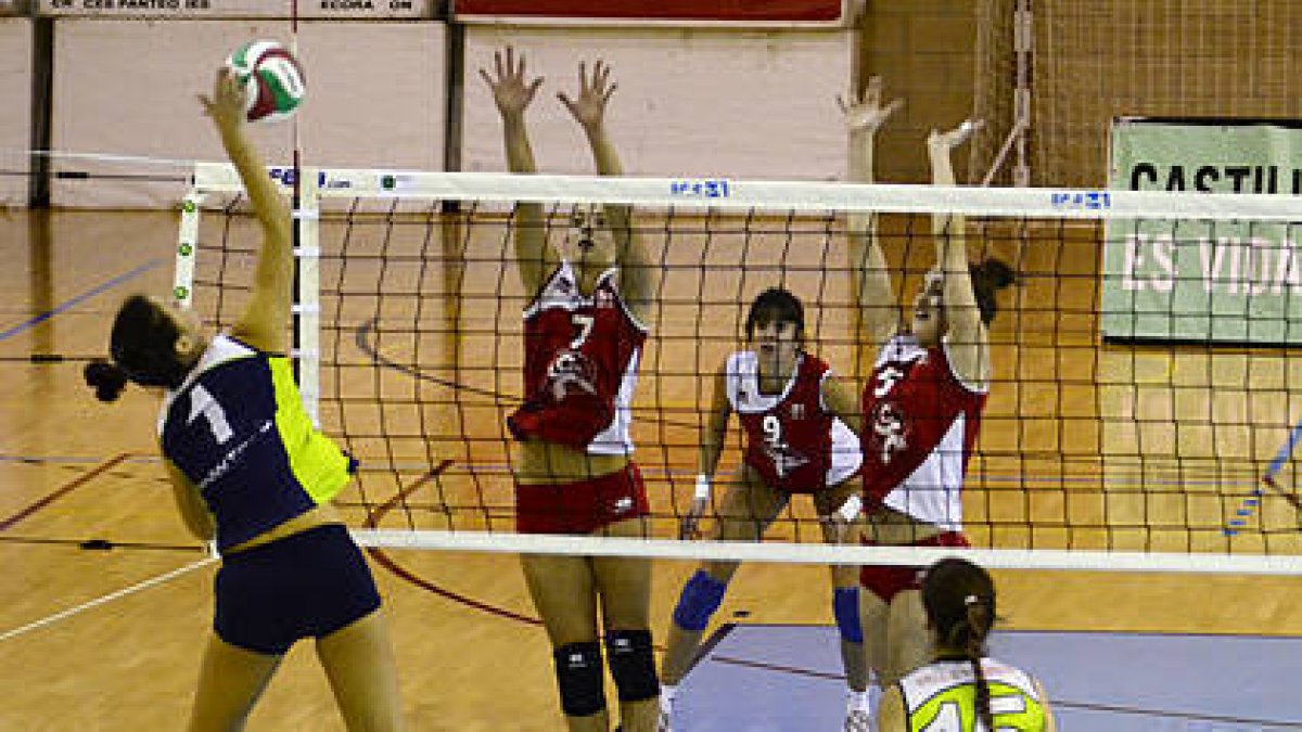 El IES Castilla ganaba a Brasil la final del Mundial.-