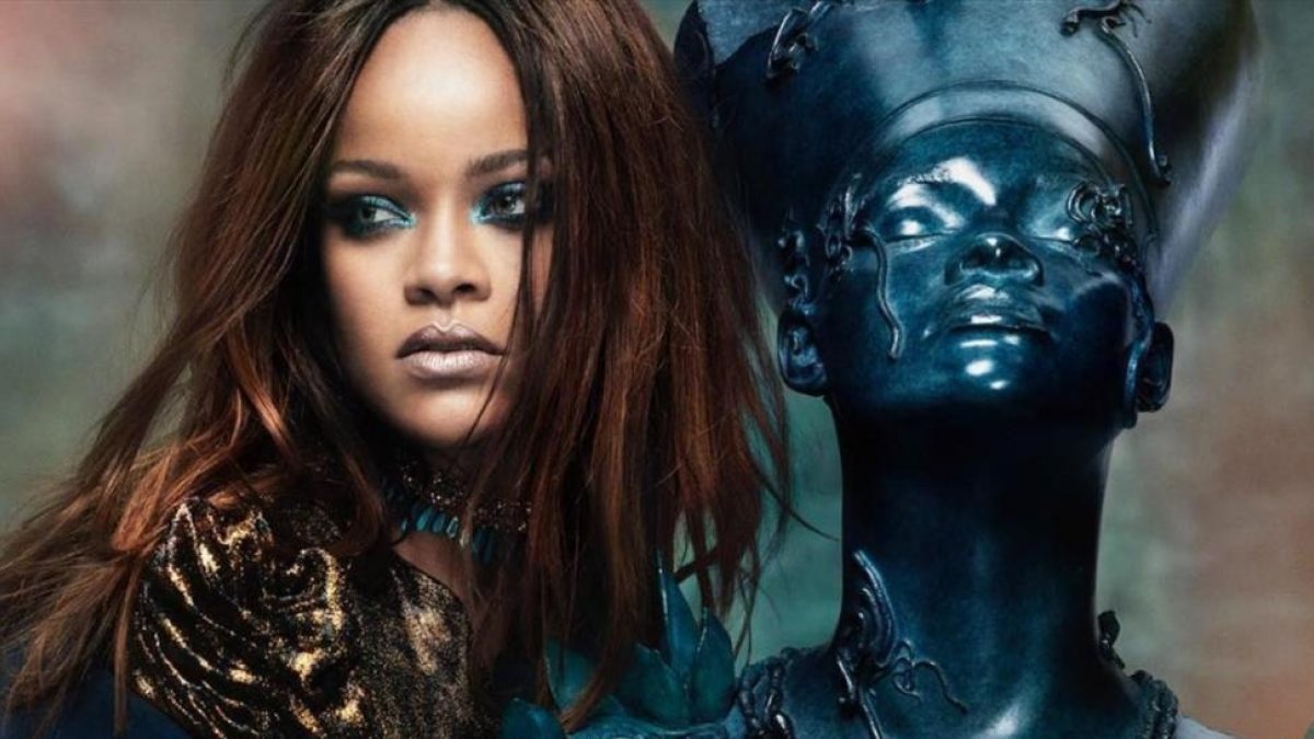 Rihanna.-/ PERIODICO (INSTAGRAM)