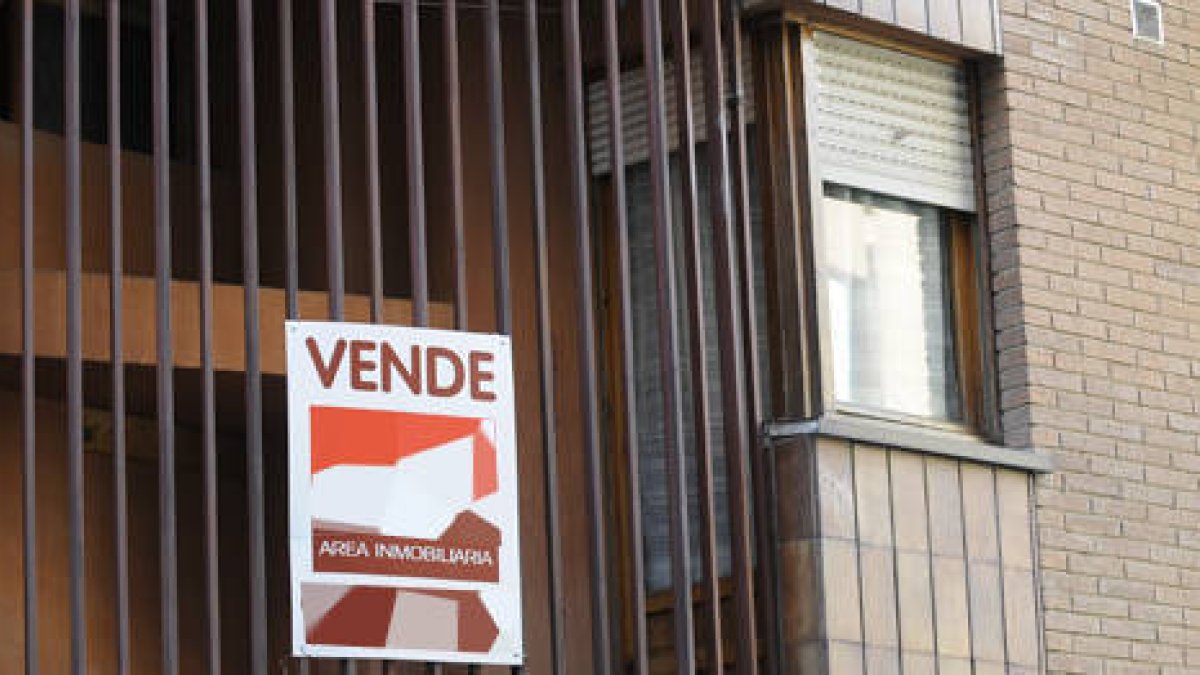 Un piso de segunda mano de la capital en venta./ U. S. -