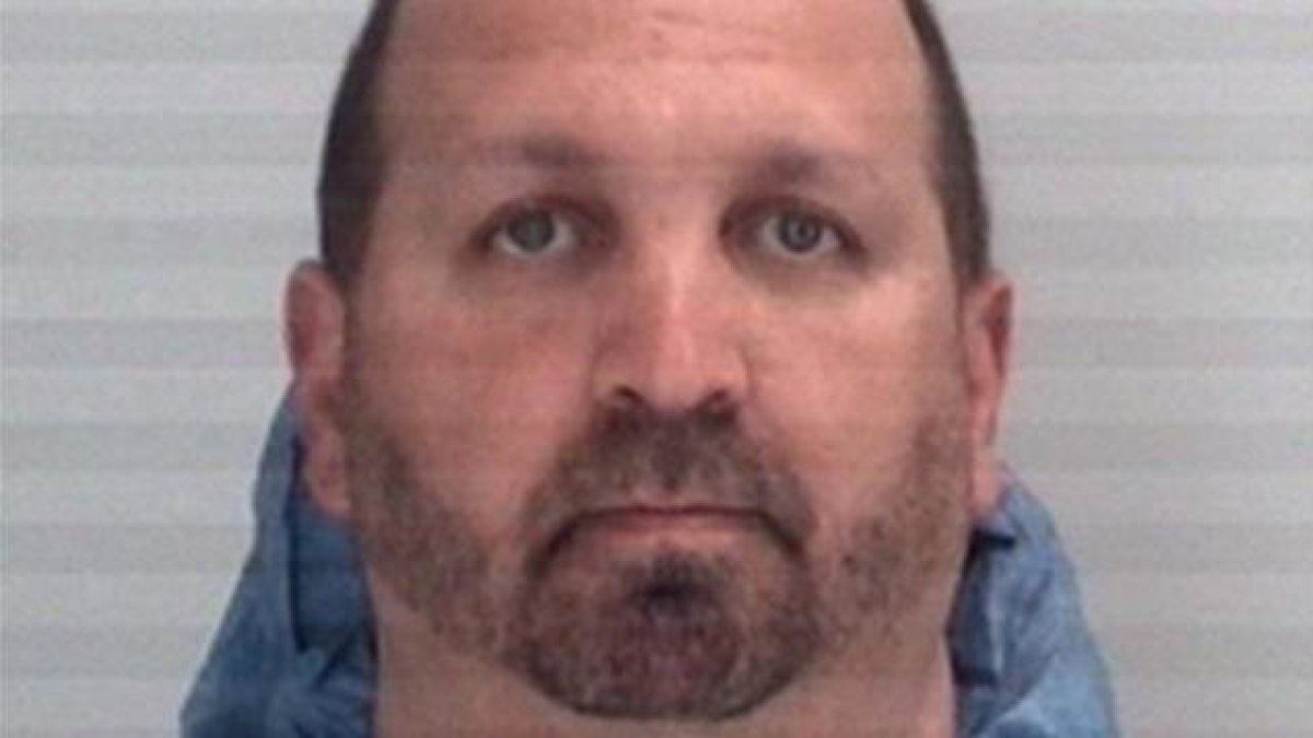 El acusado Stephen Hicks en una fotografía facilitada por la policía este martes en Durham, Carolina del Norte.-Foto: REUTERS