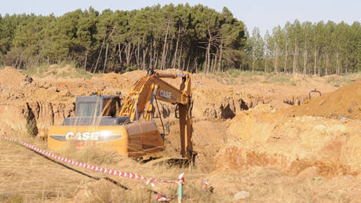 Las obras de la CMA. / V.G.-