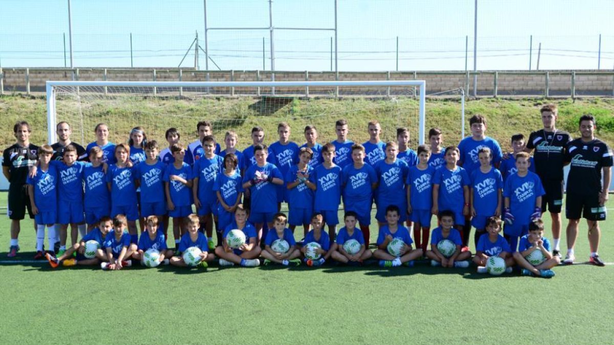 El Campus del Numancia celebrará el próximo mes de junio una nueva edición. HDS