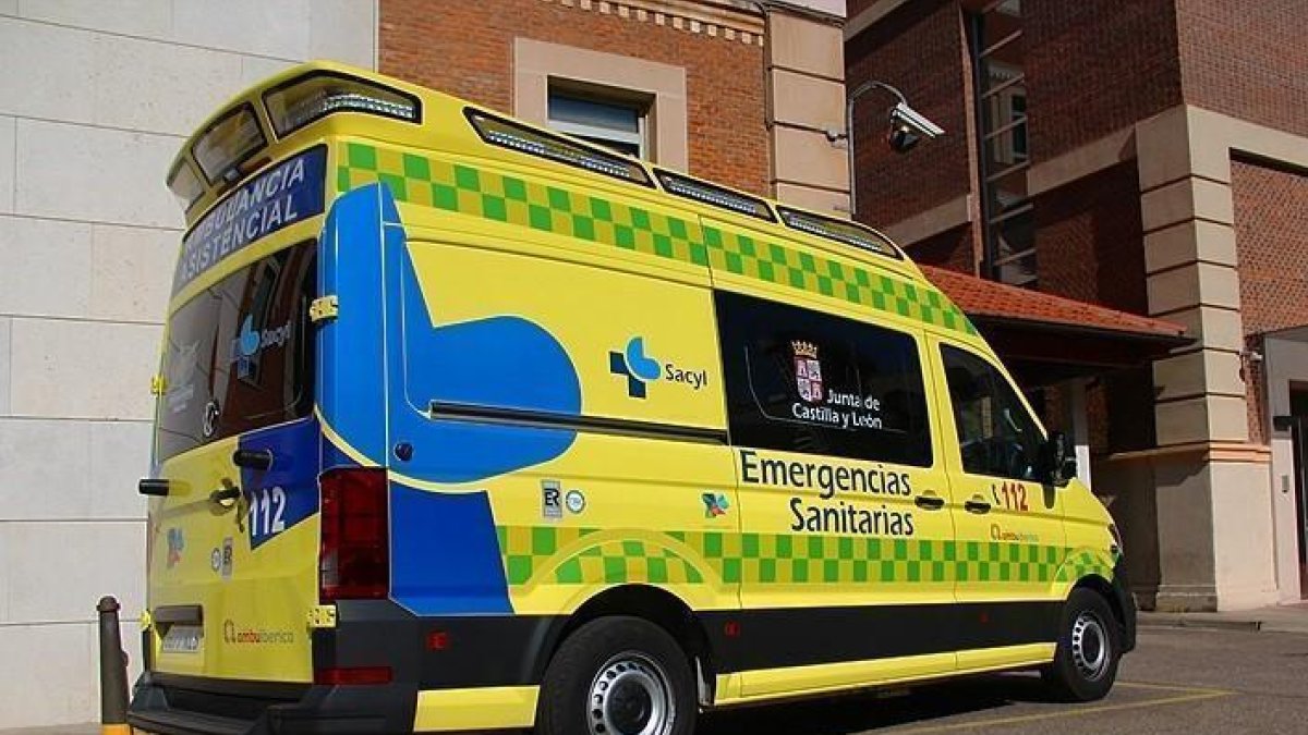 Un fallecido al sufrir una caída de altura en una nave en Escalona del Prado (Segovia)-JCYL