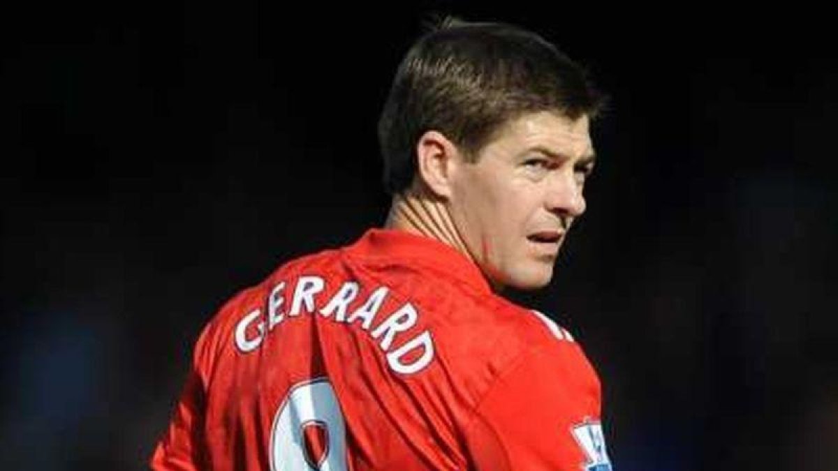 Steven Gerrard pone fin a una exitosa carrera de 19 años.-