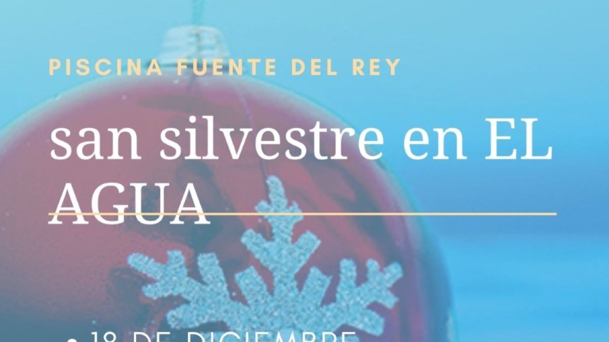 Cartel que anuncia la actividad que organiza el Club 27 Grados.