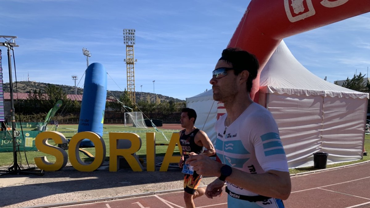 Soria volverá a a ser fiel a la cita con el mejor triatlón de España. HDS