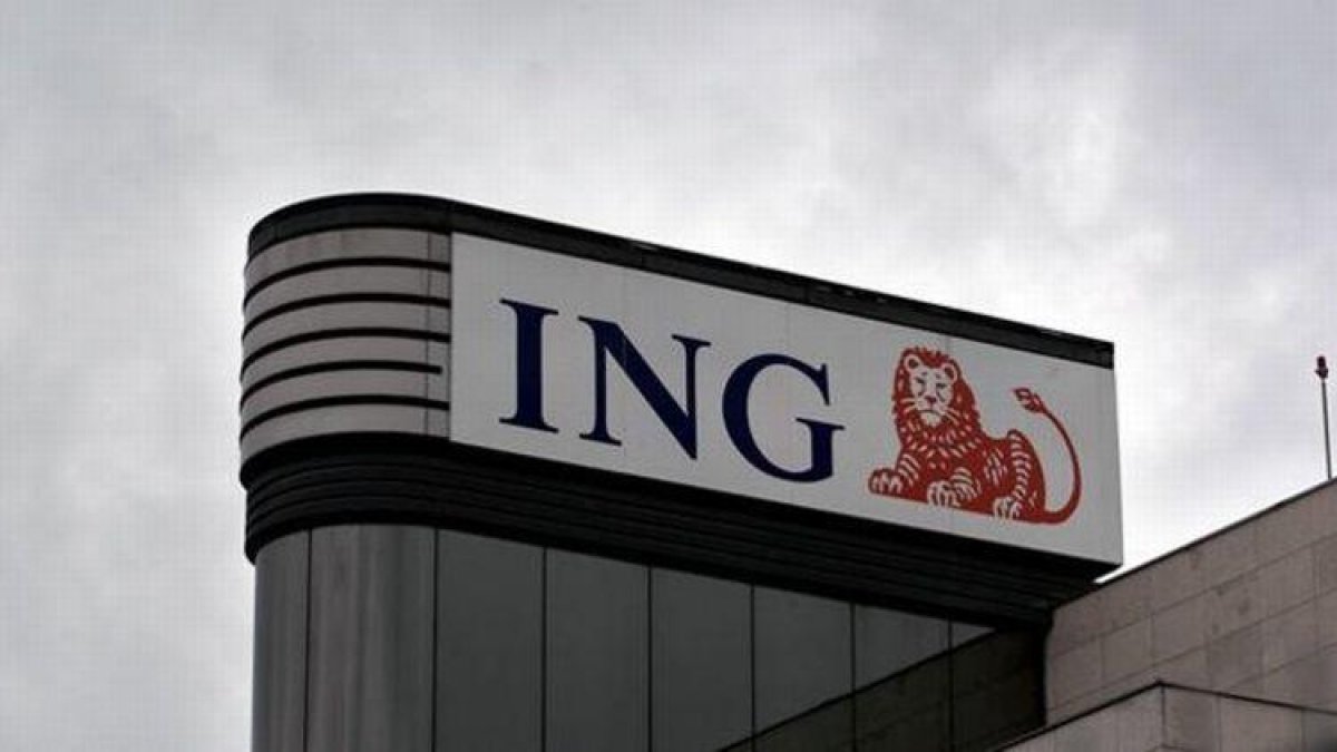 Sede central española del banco ING Direct.-