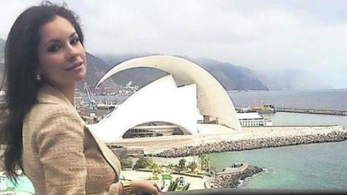 Olga María Henao Cárdenas, en su foto de perfil de Google +.-