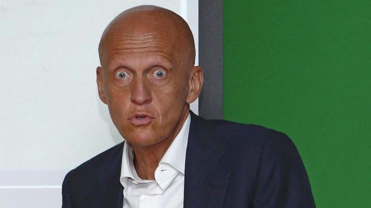 Collina, en un acto.-EFE