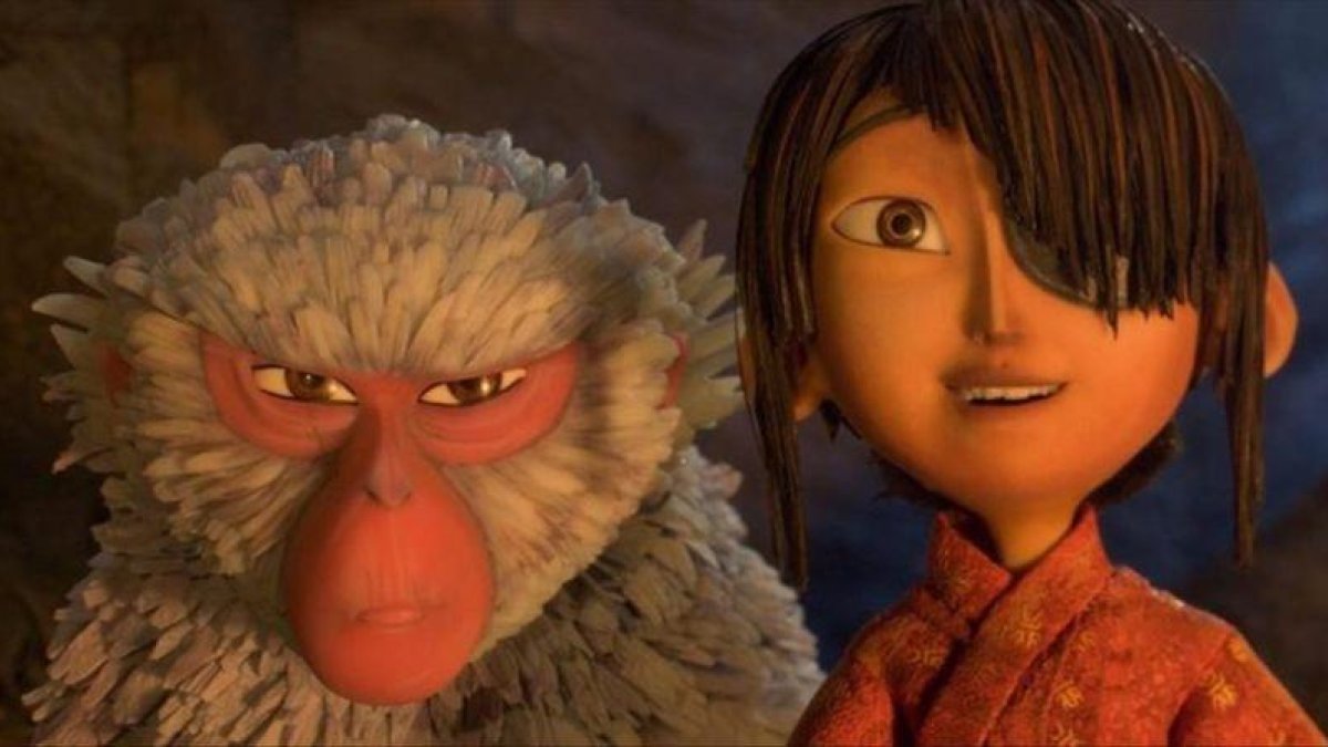 'Kubo y las dos cuerdas mágicas'.-EL PERIÓDICO