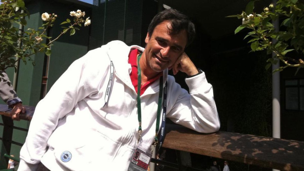 Alberto Berasategui.-