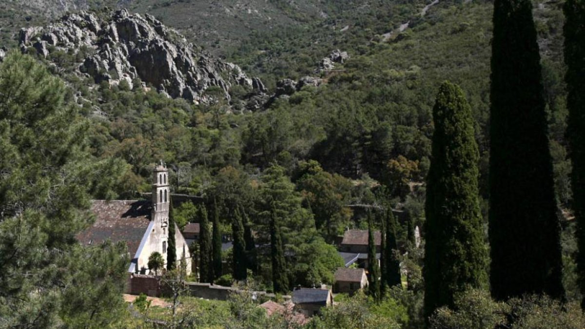 Monasterio del Santo Desierto-