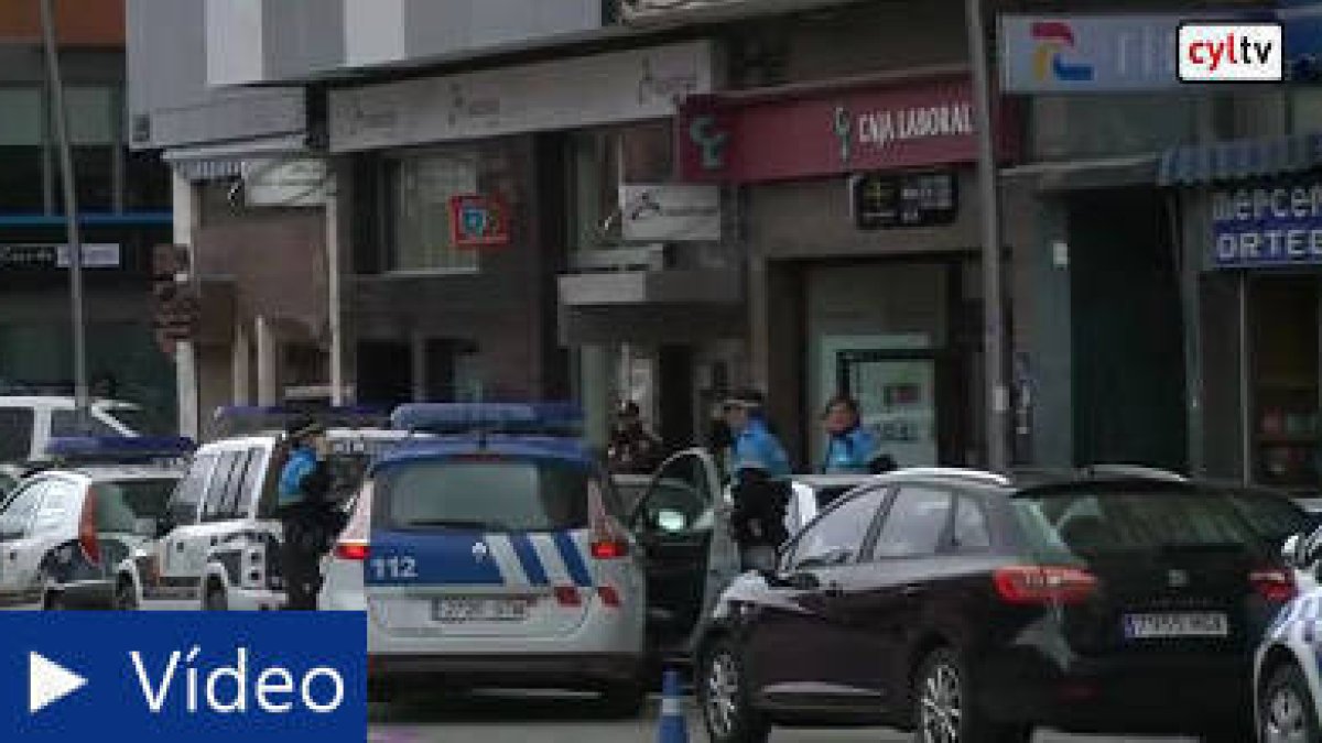 Está cumpliendo una condena en la cárcel de Soria-