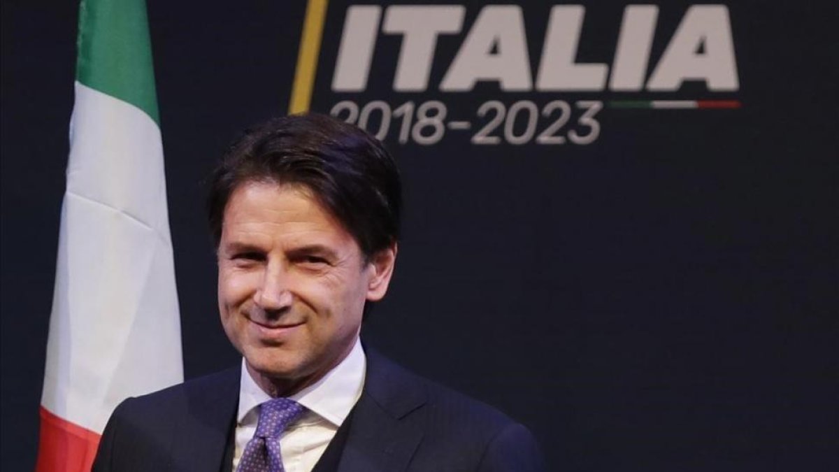 Conte-AP / ALESSANDRA TARANTINO