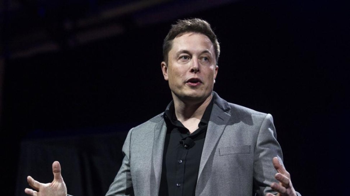 Elon Musk.-AP