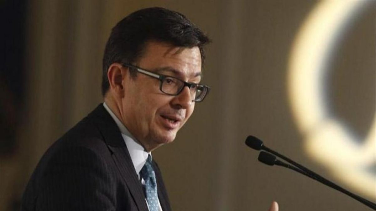 Román Escolano.-/ PERIODICO
