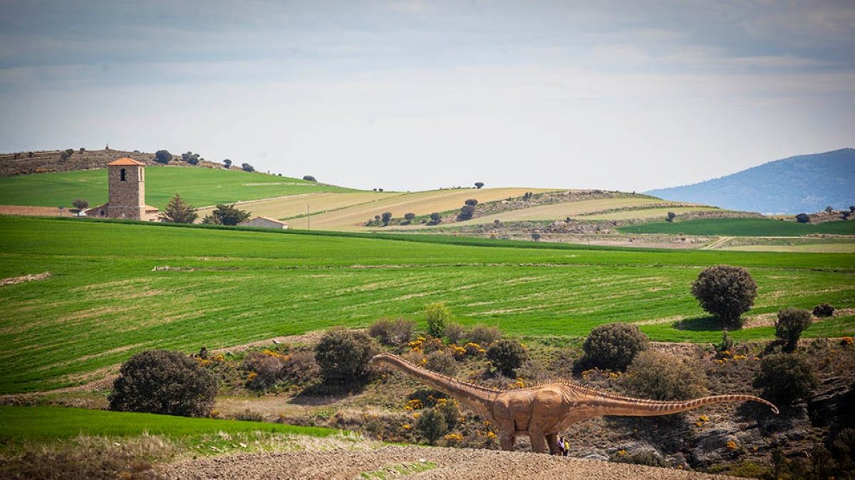 Panorámica de Tierras Altas.-HDS