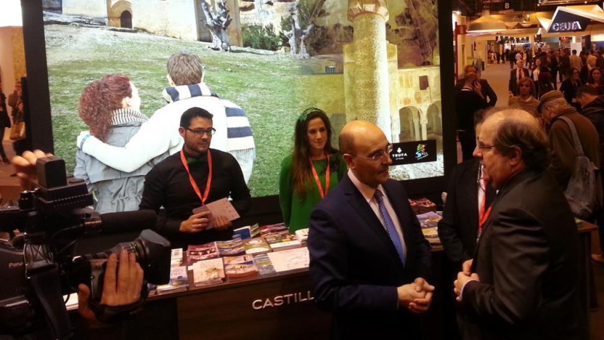 Stand de Soria-Diputación