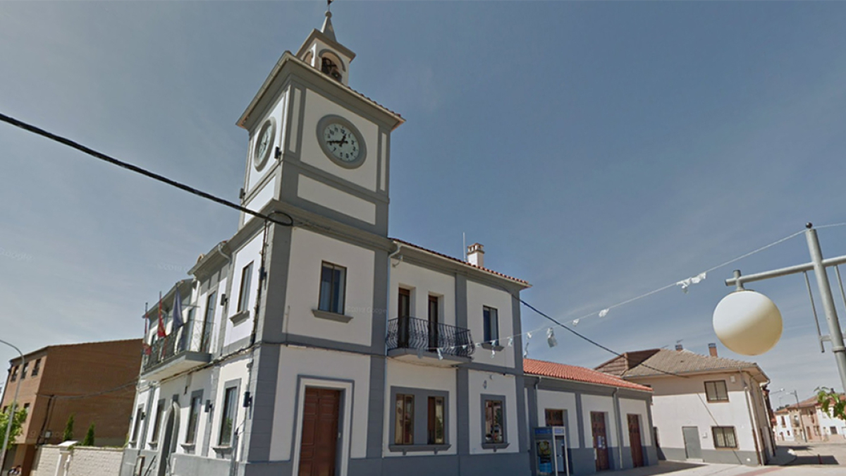 Ayuntamiento de Quintana Redonda.- HDS