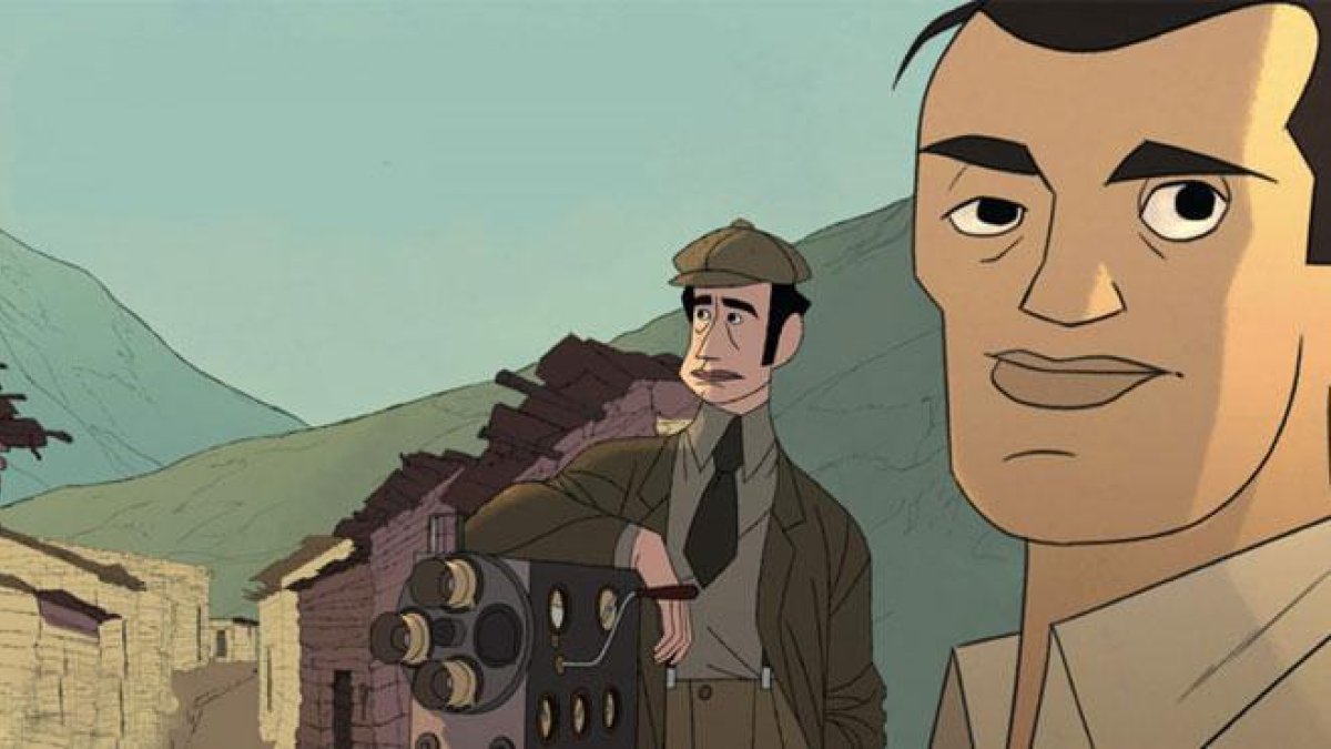Estrenos de la semana: Tráiler de Buñuel en el laberinto de las tortugas (2018)-EL PERIÓDICO