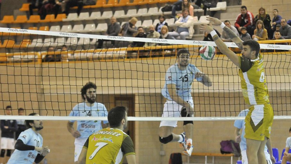 El Río Duero todavía tiene opciones de estar en la Copa del Rey.-María Ferrer