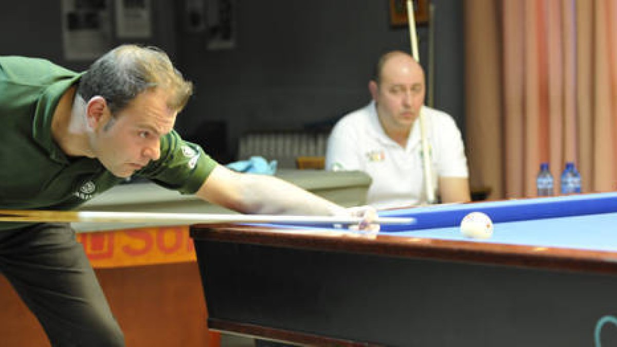 La competición se desarrollará en el Casino. / Diego Mayor-