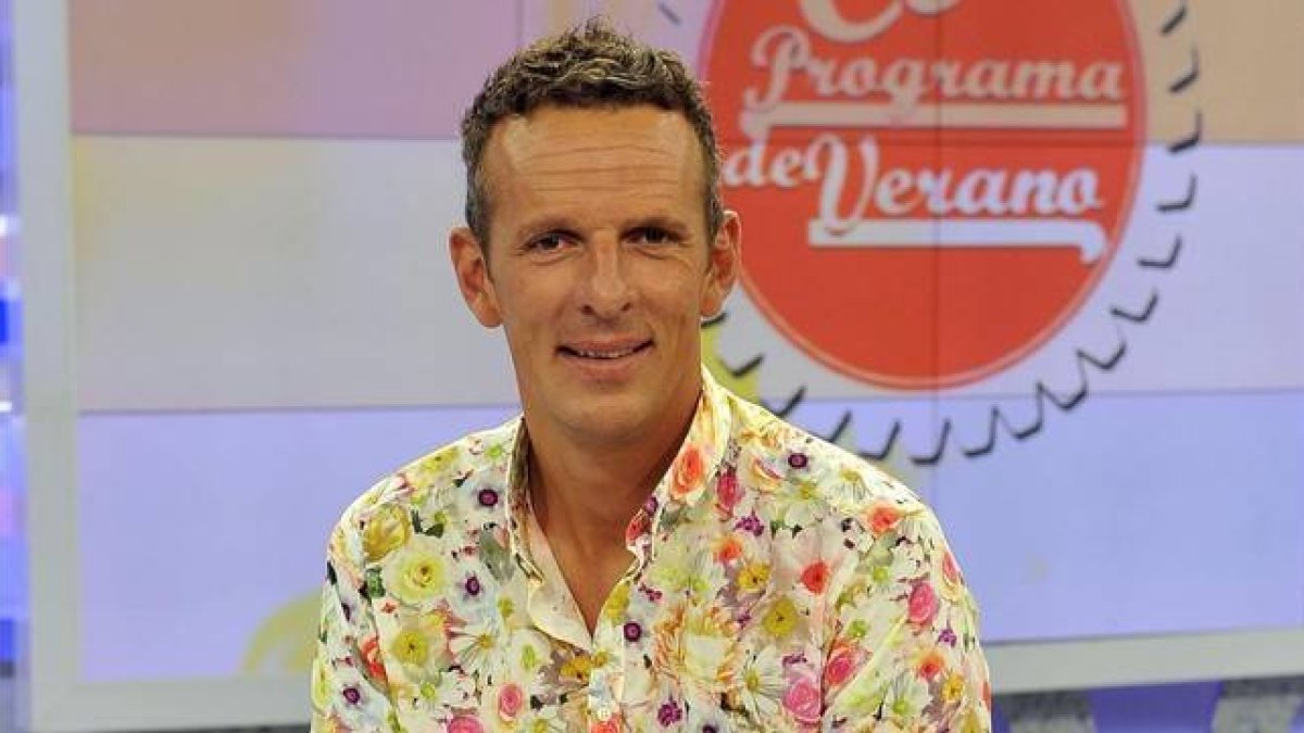 Joaquín Prat Sandberg.-Foto: MEDIASET