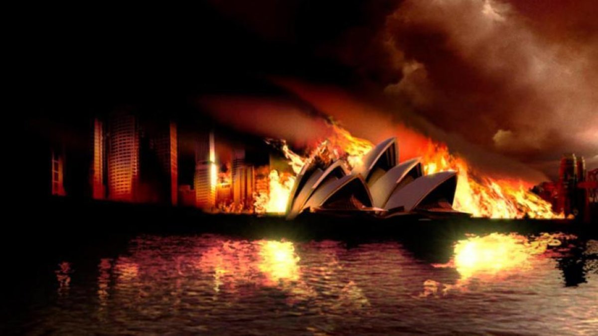 Imagen de Sidney, en el documental 'La era de la estupidez', que La 2 emite el domingo, 4 de junio.-