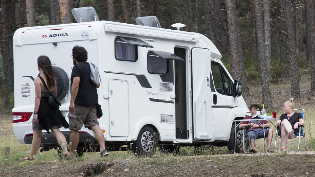 El turismo rural confía en tener un buen verano en ocupación.-HDS