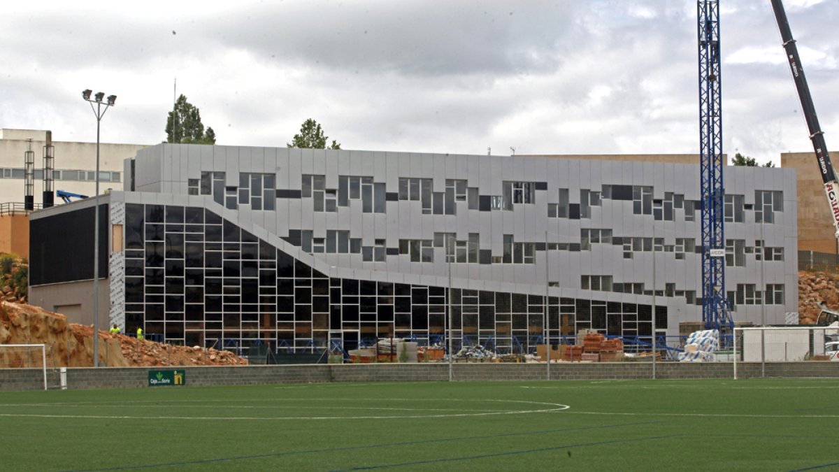 Edificio I+D+I UVA MT